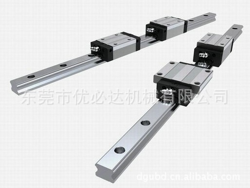 滾珠絲桿直線導(dǎo)軌